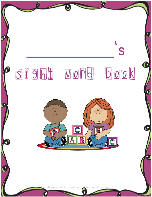 LESSON word FREE Sight  book ARTS Word his sight   Cloud: Book LANGUAGE â€œKindergarten