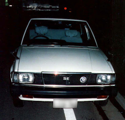 TOYOTA SPRINTER 1.5 SE ＜E70＞4