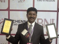 KAAVIYA HOMES Won Two Awards in BNI Award Event Chennai