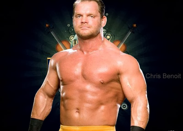 Chris Benoit Hd Free Wallpapers