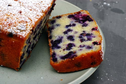 Special Lemon Blueberry Cake Recipes, Lemon Blueberry Cake 