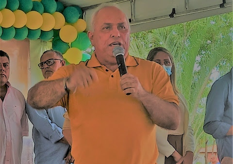 DESENVOLVIMENTO - No aniversário de Aldeias Altas, Kedson Lima destaca ter devolvido a Prefeitura para o povo: “antes funcionava na cidade vizinha”