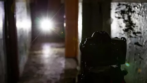 Caça fantasma presa por invasão de propriedade na Malásia