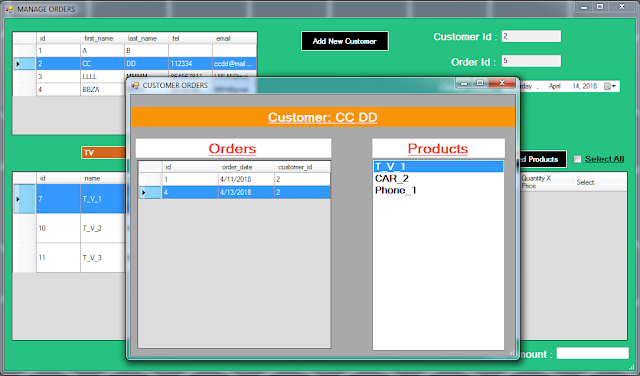 Inventory Management System Source Code Using VB VB.NET Inventory System Source Code