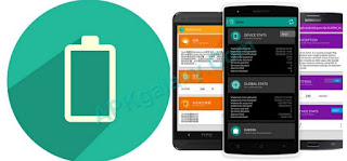 Amplify Battery Extender PRO -Root v3.2.2 Apk