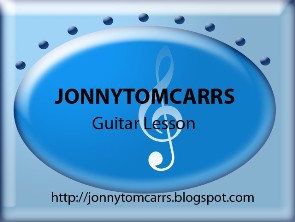 Jonny Tomcarrs Guitar Lesson