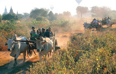 Bagan Myanmar Today