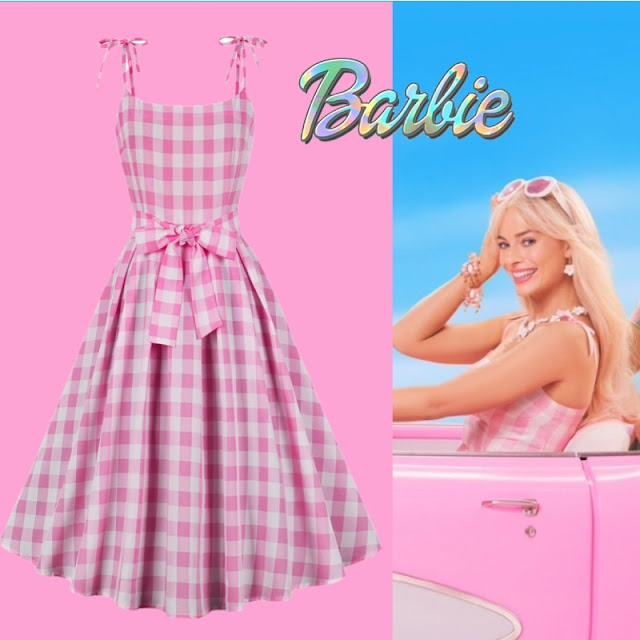 Vestido da Barbie