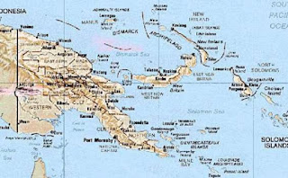 Gempa 8 SR Guncang Papua Nugini, Berpotensi Tsunami, Indonesia Diperingatkan