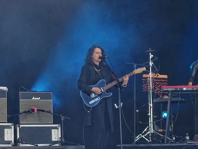 Anna Calvi, Tempelhof Sounds 2022