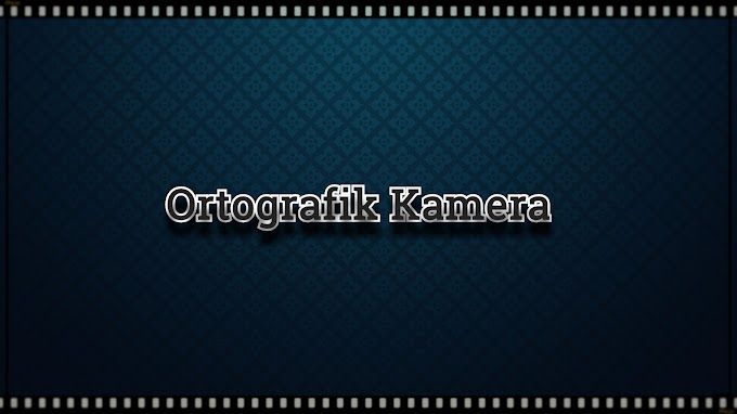 [Unity3D]Kamerayı Ortografik Yapmak