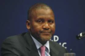 Aliko Dangote