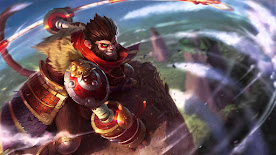 Monkey King, Sun Wukong DOTA 2 Wallpapers Fondo