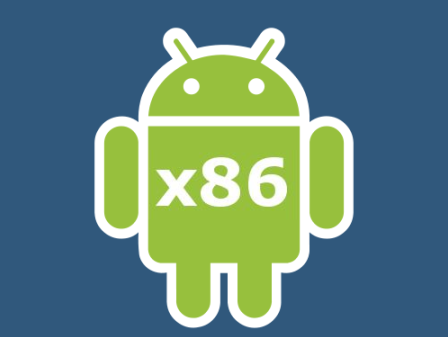 Android-x86 cho Pc
