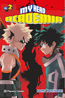 My hero academia #2