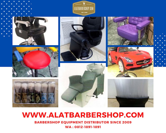 Jual Alat Barbershop Jakarta