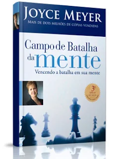 O Campo de Batalha da mente - Joyce Mayer