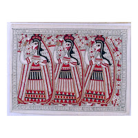 bacchadai devi madhubani painting<br />