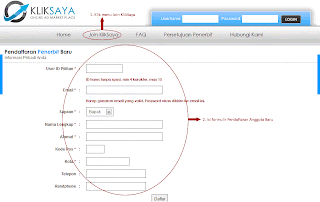 cara mendapatkan uang di blog