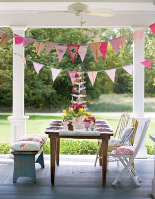 A love to create: Spring decorating ideas