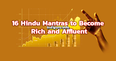 Mantra of Hindu Gods and Goddesses to Become Rich and Affluent