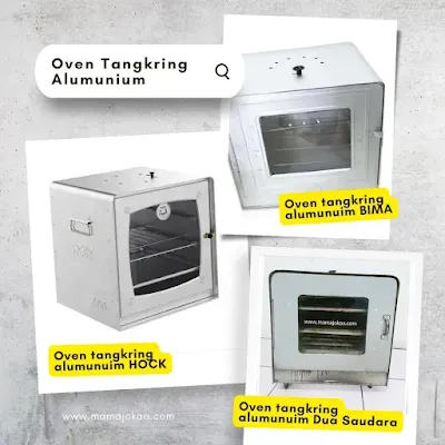 rekomendasi oven tangkring alumunium yang bagus