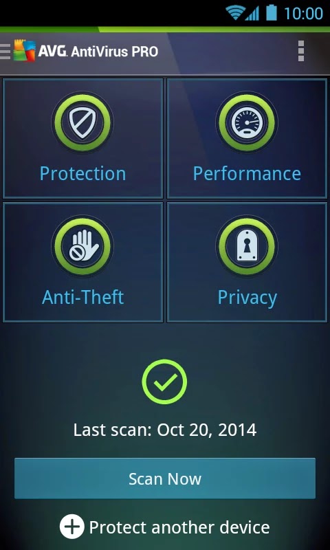 AntiVirus PRO Android Security v4.2
