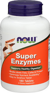 NOW Super Enzymes