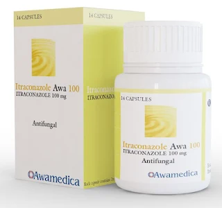 Itraconazole Awa دواء