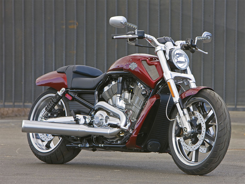 All Bout Cars Harley Davidson VRSC Series