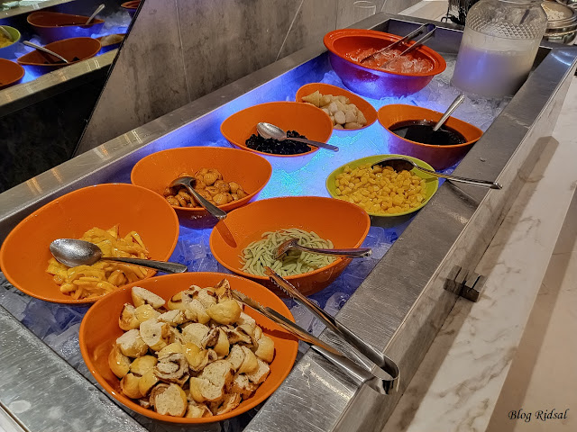 Edisi Ramadhan di Ibis Styles Medan Pattimura - Kuliner 08