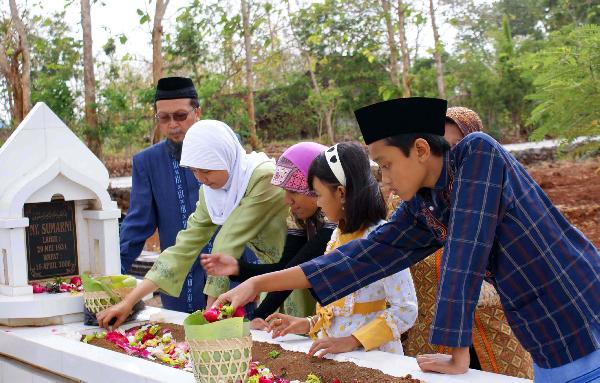 Muslim Indo Lebih "Arab" Daripada Orang Arab Sendiri 