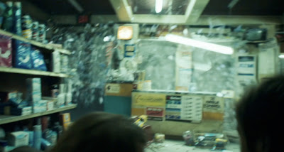 Cloverfield movie by J.J. Abrams with Michael Stahl-David