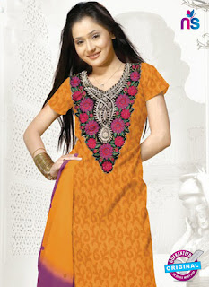 cotton salwar suit