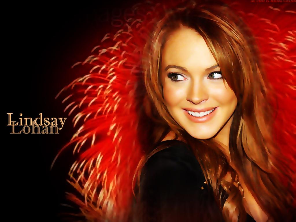 Lindsay Lohan wallpaper