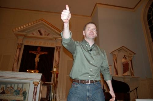 Christopher West Receives Support From Bishops