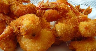 Resep Masakan Udang Goreng Tepung Keju  Berita Indonesia