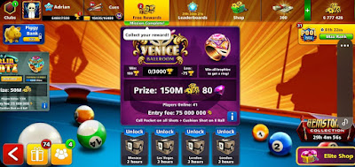 8 Ball Pool Free Pro Membership