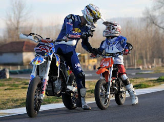 Kids And Helmets 