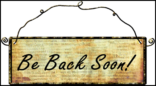 Blog-Break-Sign