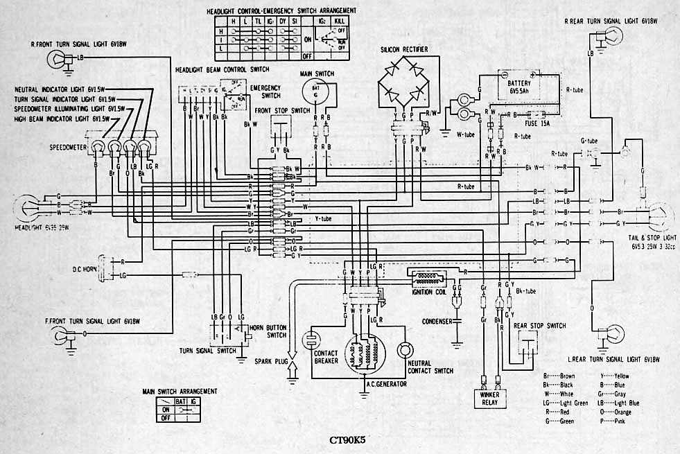 Honda+CT90+Trail+Wiring+Diagram