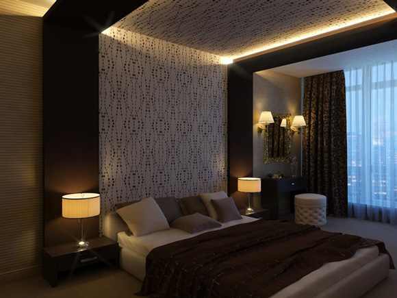 Modern pop false ceiling designs for bedroom interior 2014 | Home ...