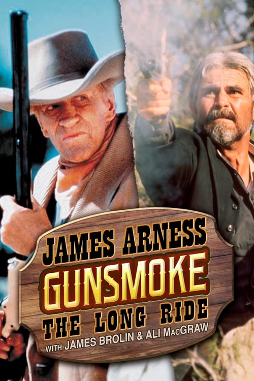 [HD] Gunsmoke: The Long Ride 1993 Film Complet Gratuit En Ligne