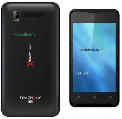 Symphony Xplorer W21 3G Flash File (Stock Firmware)