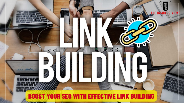 Boost Your SEO with Effective Link Building
