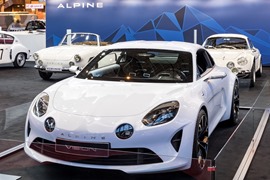 Alpine Vision