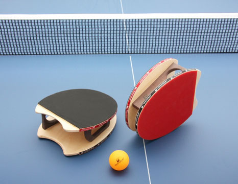 Table tennis bat Brodmann Blades