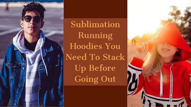 Sublimated Hoodies