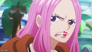 ワンピース アニメ エッグヘッド編 1092話 ボニー ONE PIECE Episode 1092 Egghead arc