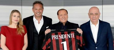 Problem Berlusconi: Dosa Galliani dan Ambisi Thaechaubol